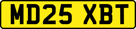 MD25XBT