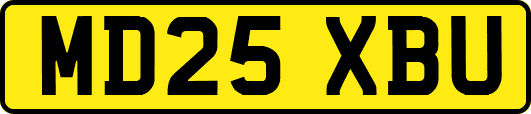 MD25XBU