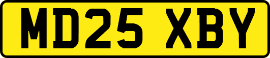 MD25XBY