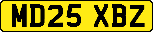 MD25XBZ