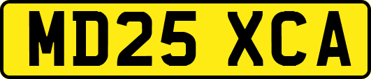 MD25XCA