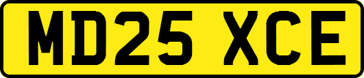 MD25XCE