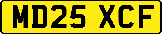 MD25XCF