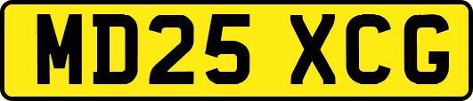 MD25XCG