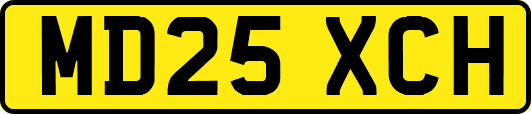 MD25XCH