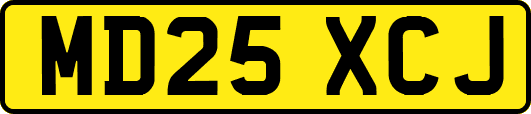 MD25XCJ