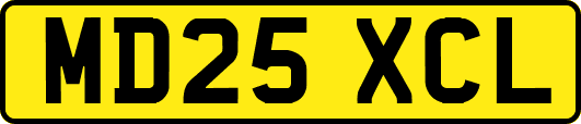MD25XCL