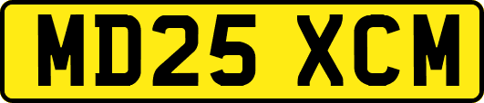 MD25XCM