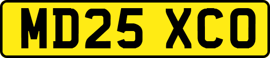 MD25XCO