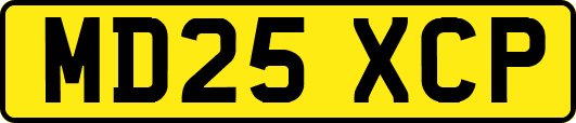 MD25XCP