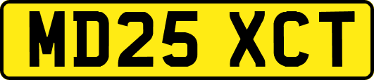 MD25XCT