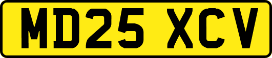 MD25XCV