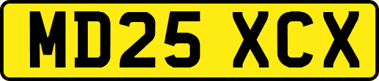 MD25XCX