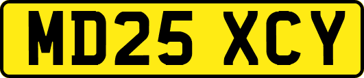 MD25XCY