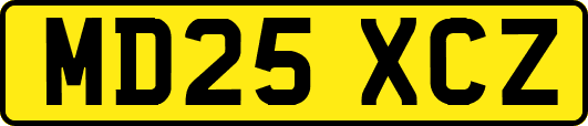 MD25XCZ