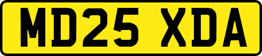 MD25XDA