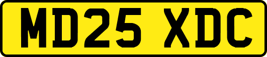 MD25XDC