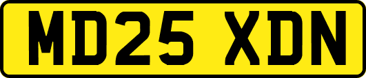 MD25XDN
