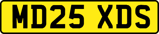 MD25XDS