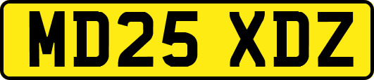 MD25XDZ