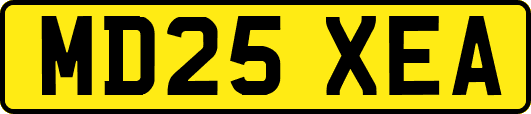 MD25XEA