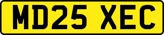 MD25XEC