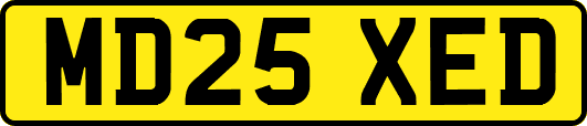MD25XED