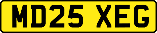 MD25XEG