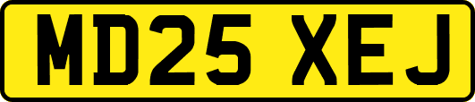 MD25XEJ