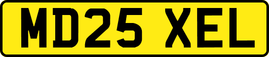 MD25XEL
