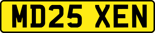 MD25XEN