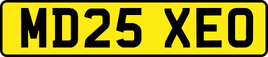 MD25XEO