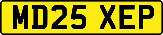 MD25XEP