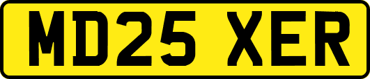 MD25XER