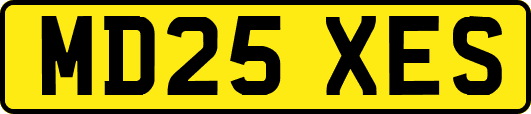 MD25XES