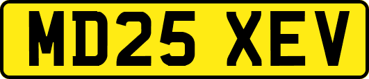 MD25XEV
