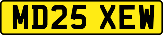 MD25XEW