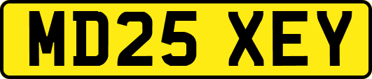 MD25XEY