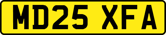 MD25XFA