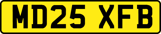 MD25XFB