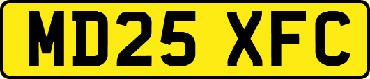 MD25XFC