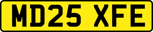MD25XFE