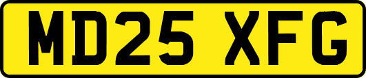 MD25XFG
