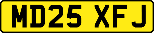 MD25XFJ