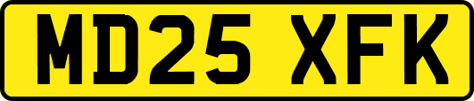 MD25XFK