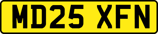 MD25XFN