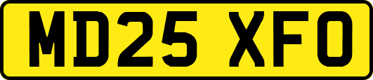 MD25XFO