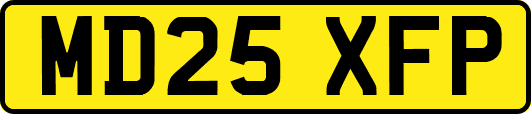 MD25XFP