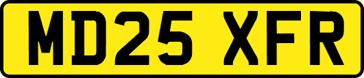 MD25XFR