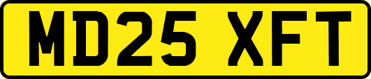 MD25XFT